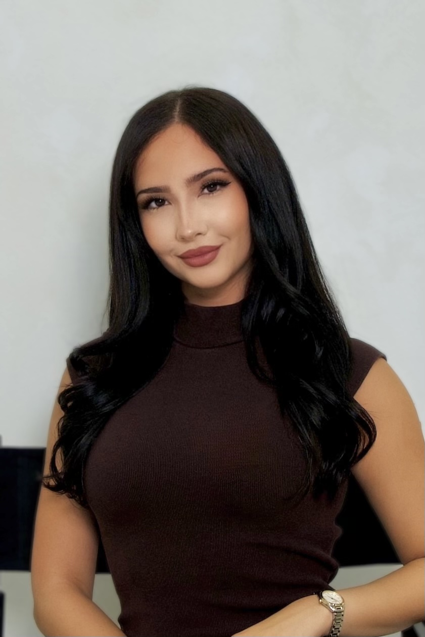 Karina Sacerio professional headshot
